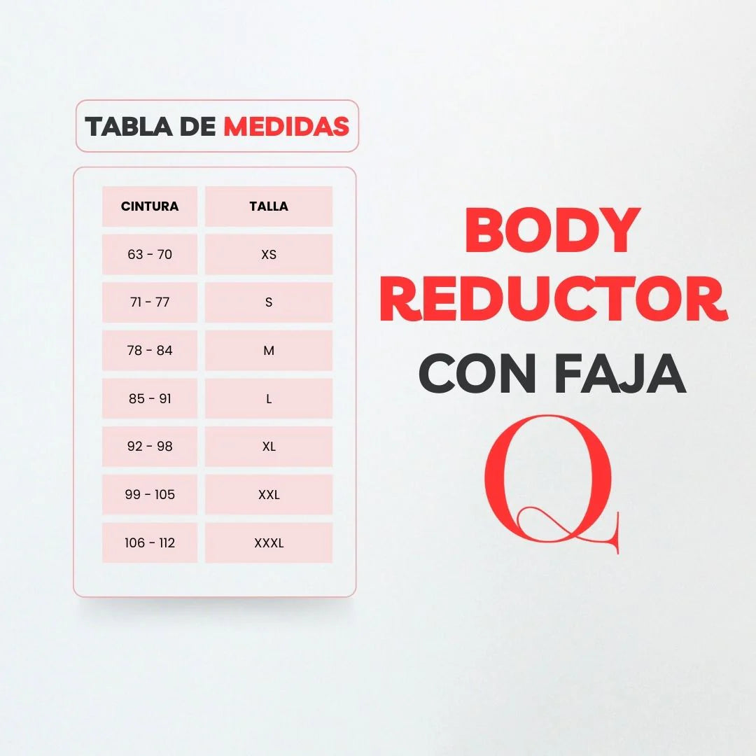 BODY REDUCTOR 9018