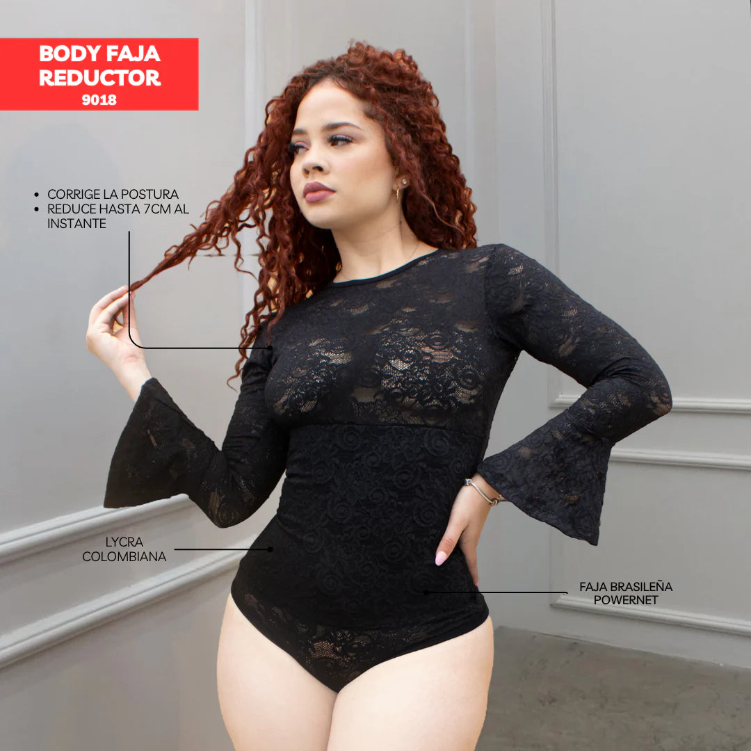 BODY REDUCTOR 9018