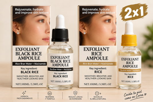 Dr Melaxin-Tratamiento koreano facial2x1