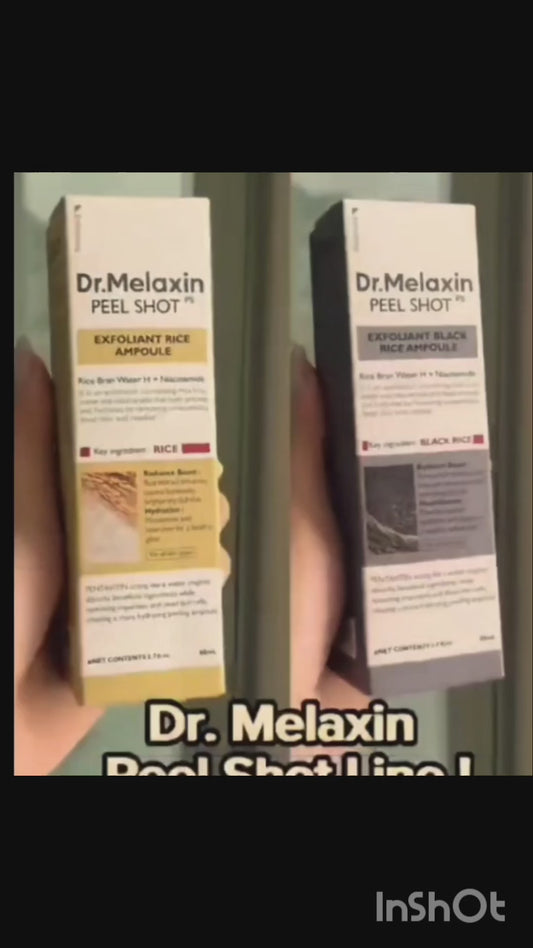 Dr Melaxin-Tratamiento koreano facial2x1